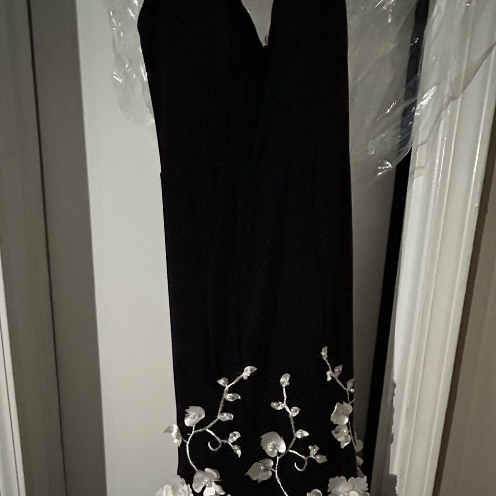 Juniors strapless dress